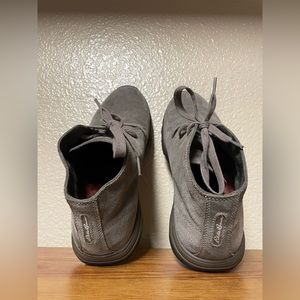 Eddie Bauer Boots Mens Us 11 Anke Top Lace Up Suede Casual